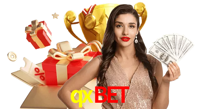 Jogue com dealers reais no qxbet!