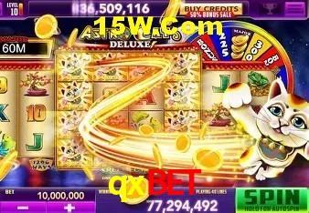 Jogos de Slot qxbet