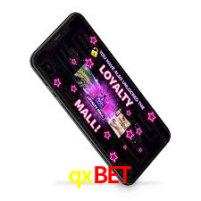 APP oficial da qxbet para mobile