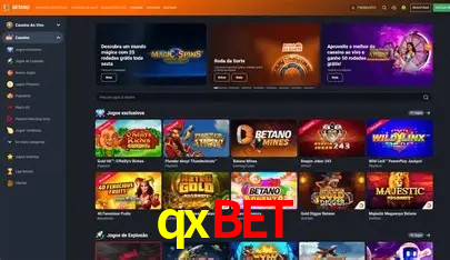 Promoções Sazonais qxbet